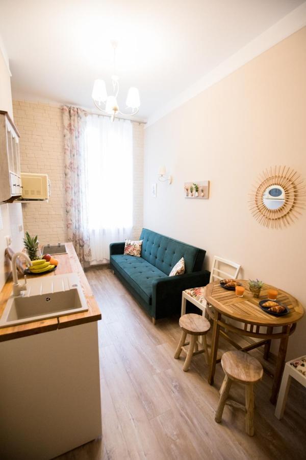 Stary ToruńApartament Starowka 4アパートメント エクステリア 写真