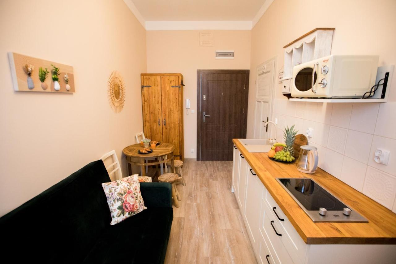 Stary ToruńApartament Starowka 4アパートメント エクステリア 写真