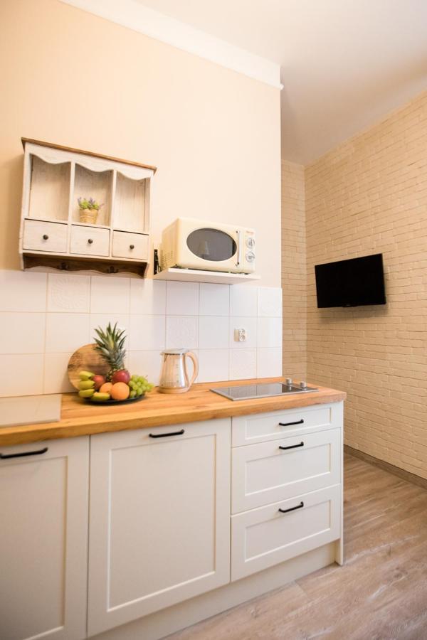 Stary ToruńApartament Starowka 4アパートメント エクステリア 写真