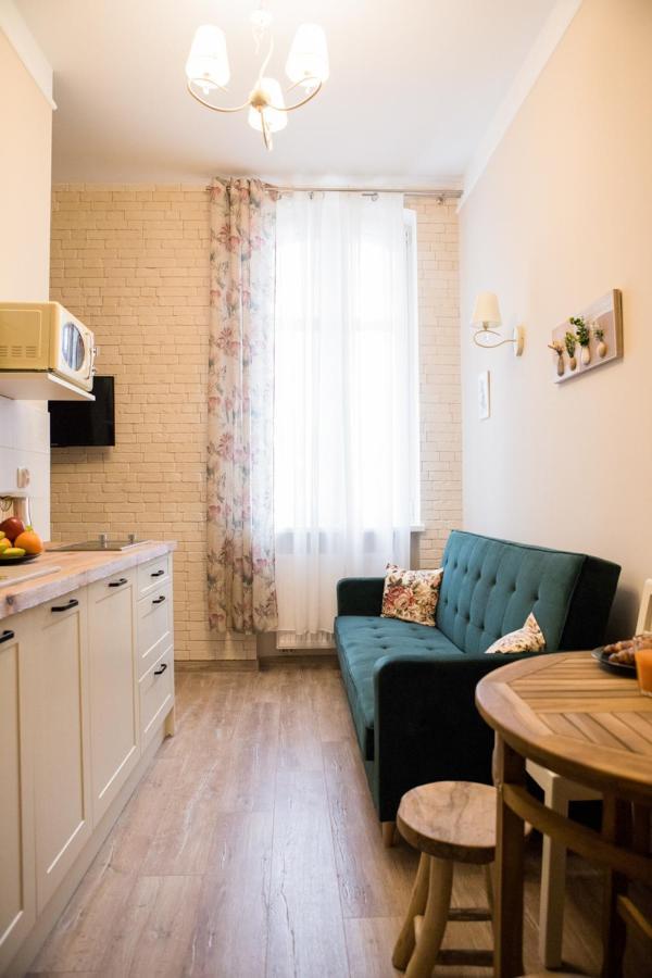 Stary ToruńApartament Starowka 4アパートメント エクステリア 写真
