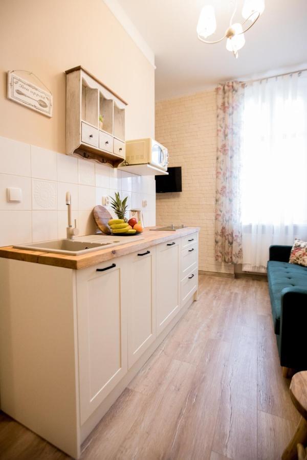 Stary ToruńApartament Starowka 4アパートメント エクステリア 写真